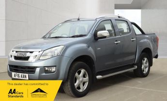 Isuzu Rodeo TD UTAH VISION DCB