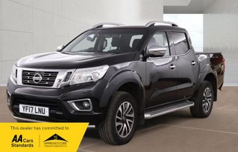 Nissan Navara DCI TEKNA 4X4 SHR DCB