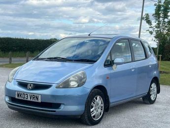 Honda Jazz 1.4 i-DSI SE CVT-7 5dr