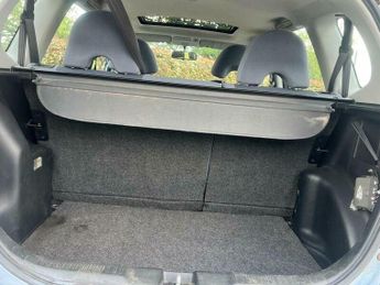 Honda Jazz 1.4 i-DSI SE CVT-7 5dr