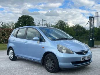 Honda Jazz 1.4 i-DSI SE CVT-7 5dr