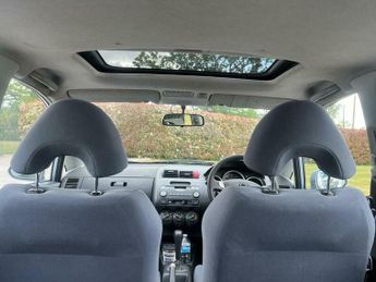Honda Jazz 1.4 i-DSI SE CVT-7 5dr