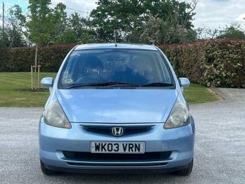 Honda Jazz 1.4 i-DSI SE CVT-7 5dr