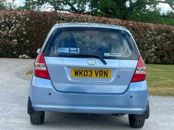 Honda Jazz 1.4 i-DSI SE CVT-7 5dr