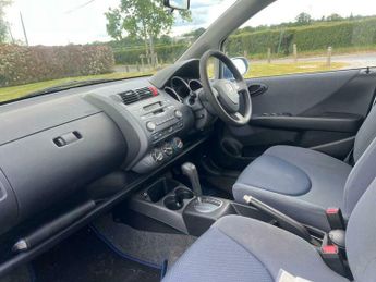 Honda Jazz 1.4 i-DSI SE CVT-7 5dr