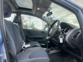 Honda Jazz 1.4 i-DSI SE CVT-7 5dr