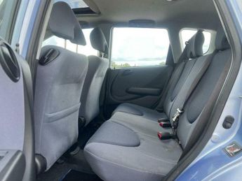 Honda Jazz 1.4 i-DSI SE CVT-7 5dr