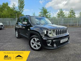Jeep Renegade 1.0 GSE T3 Limited Euro 6 (s/s) 5dr