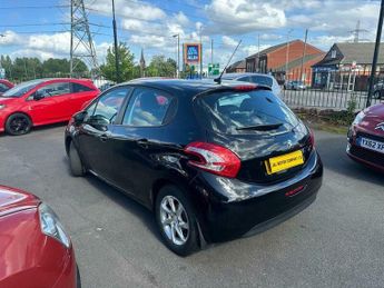 Peugeot 208 1.6 e-HDi Active Euro 5 (s/s) 5dr