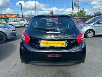 Peugeot 208 1.6 e-HDi Active Euro 5 (s/s) 5dr