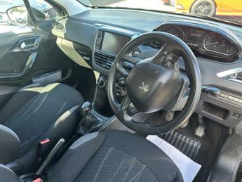 Peugeot 208 1.6 e-HDi Active Euro 5 (s/s) 5dr