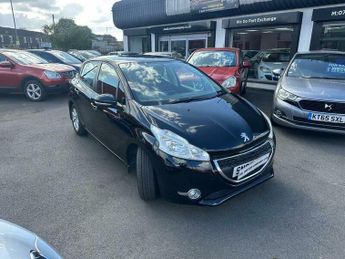 Peugeot 208 1.6 e-HDi Active Euro 5 (s/s) 5dr