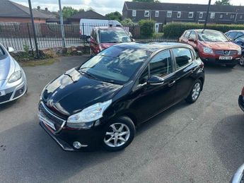 Peugeot 208 1.6 e-HDi Active Euro 5 (s/s) 5dr
