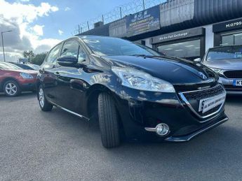 Peugeot 208 1.6 e-HDi Active Euro 5 (s/s) 5dr