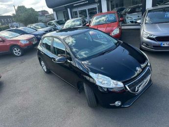 Peugeot 208 1.6 e-HDi Active Euro 5 (s/s) 5dr