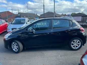Peugeot 208 1.6 e-HDi Active Euro 5 (s/s) 5dr