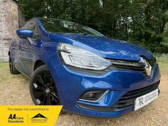 Renault Clio 0.9 TCe Dynamique S Nav Euro 6 (s/s) 5dr
