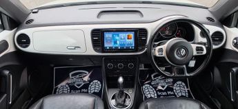 Volkswagen Beetle 1.2 TSI Design Hatchback 3dr Petrol DSG Euro 5 (105 ps)