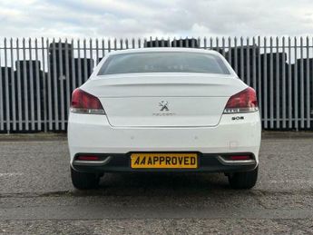 Peugeot 508 1.6 e-HDi Active EGC Euro 5 (s/s) 4dr