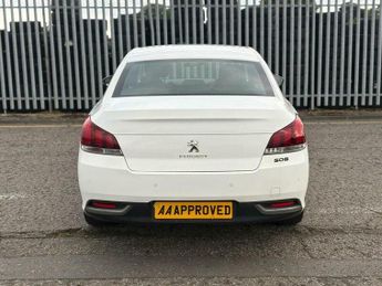 Peugeot 508 1.6 e-HDi Active EGC Euro 5 (s/s) 4dr