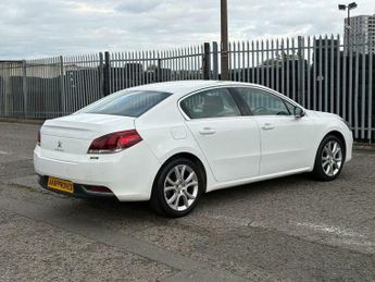 Peugeot 508 1.6 e-HDi Active EGC Euro 5 (s/s) 4dr