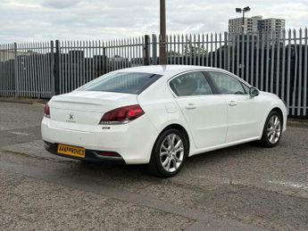 Peugeot 508 1.6 e-HDi Active EGC Euro 5 (s/s) 4dr