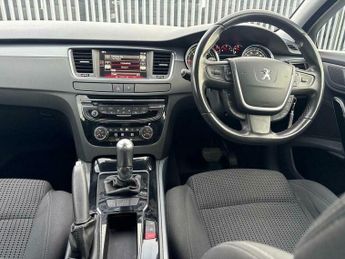 Peugeot 508 1.6 e-HDi Active EGC Euro 5 (s/s) 4dr