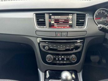 Peugeot 508 1.6 e-HDi Active EGC Euro 5 (s/s) 4dr