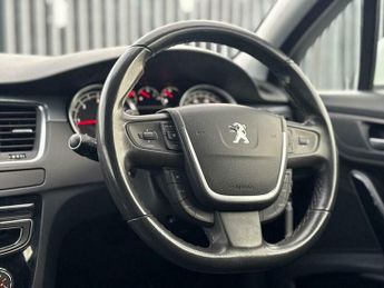 Peugeot 508 1.6 e-HDi Active EGC Euro 5 (s/s) 4dr