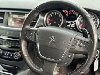 Peugeot 508 1.6 e-HDi Active EGC Euro 5 (s/s) 4dr