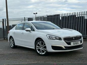 Peugeot 508 1.6 e-HDi Active EGC Euro 5 (s/s) 4dr