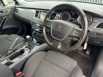 Peugeot 508 1.6 e-HDi Active EGC Euro 5 (s/s) 4dr