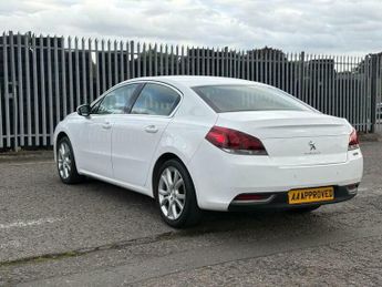 Peugeot 508 1.6 e-HDi Active EGC Euro 5 (s/s) 4dr