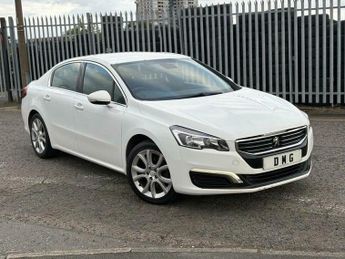Peugeot 508 1.6 e-HDi Active EGC Euro 5 (s/s) 4dr