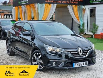 Renault Megane 1.5 dCi Dynamique S Nav Euro 6 (s/s) 5dr