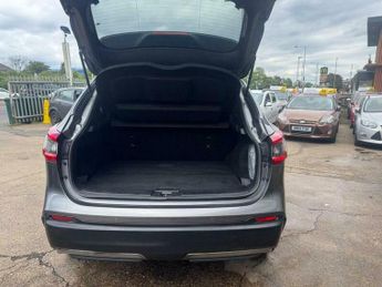 Nissan Qashqai 1.2 DIG-T N-Connecta SUV 5dr Petrol XTRON Euro 6 (s/s) (115 ps)