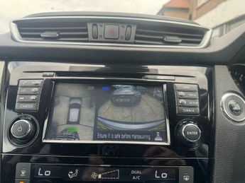 Nissan Qashqai 1.2 DIG-T N-Connecta SUV 5dr Petrol XTRON Euro 6 (s/s) (115 ps)