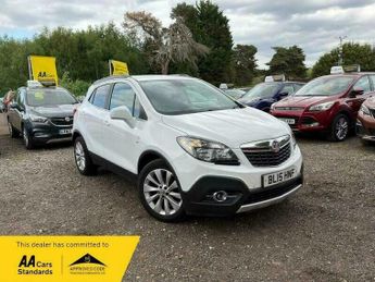 Vauxhall Mokka 1.4i Turbo SE Auto 2WD Euro 6 5dr