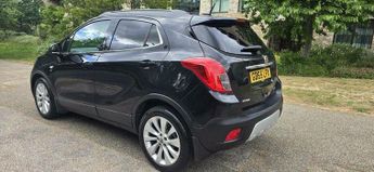 Vauxhall Mokka 1.4i Turbo SE Auto 2WD Euro 6 5dr