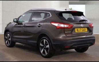 Nissan Qashqai 1.2 DIG-T N-Vision XTRON 2WD Euro 6 (s/s) 5dr