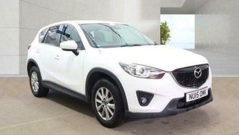 Mazda CX5 2.2 SKYACTIV-D SE-L Nav Auto 4WD Euro 6 (s/s) 5dr
