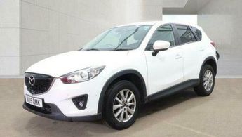 Mazda CX-5 2.2 SKYACTIV-D SE-L Nav Auto 4WD Euro 6 (s/s) 5dr
