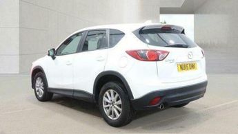 Mazda CX-5 2.2 SKYACTIV-D SE-L Nav Auto 4WD Euro 6 (s/s) 5dr