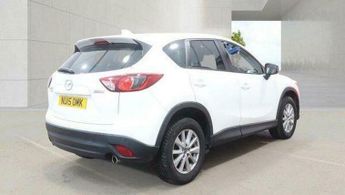 Mazda CX-5 2.2 SKYACTIV-D SE-L Nav Auto 4WD Euro 6 (s/s) 5dr