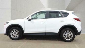 Mazda CX-5 2.2 SKYACTIV-D SE-L Nav Auto 4WD Euro 6 (s/s) 5dr