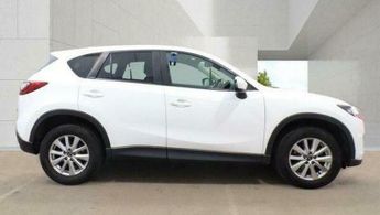 Mazda CX-5 2.2 SKYACTIV-D SE-L Nav Auto 4WD Euro 6 (s/s) 5dr