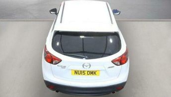 Mazda CX-5 2.2 SKYACTIV-D SE-L Nav Auto 4WD Euro 6 (s/s) 5dr