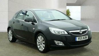 Vauxhall Astra 1.6 16v SE Auto Euro 5 5dr