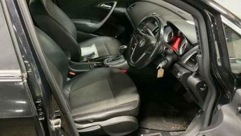 Vauxhall Astra 1.6 16v SE Auto Euro 5 5dr