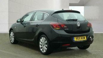 Vauxhall Astra 1.6 16v SE Auto Euro 5 5dr